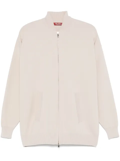 Max Mara Teorema bomber jacket