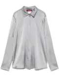 Max Mara button-up shirt - Grey