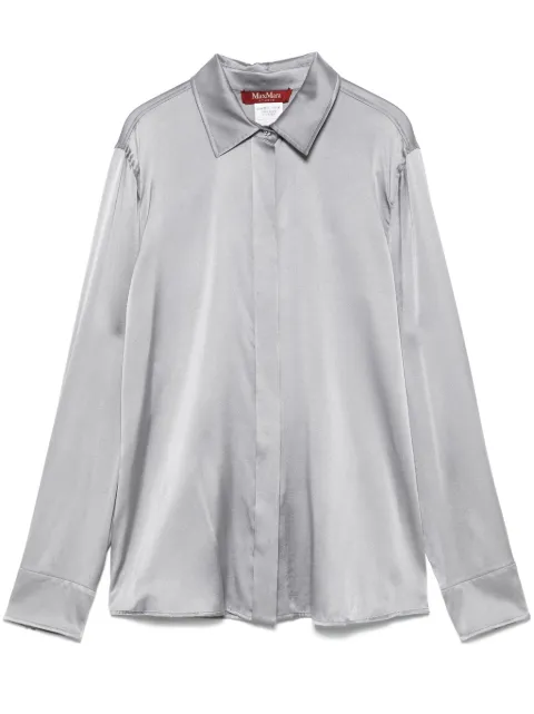 Max Mara button-up shirt