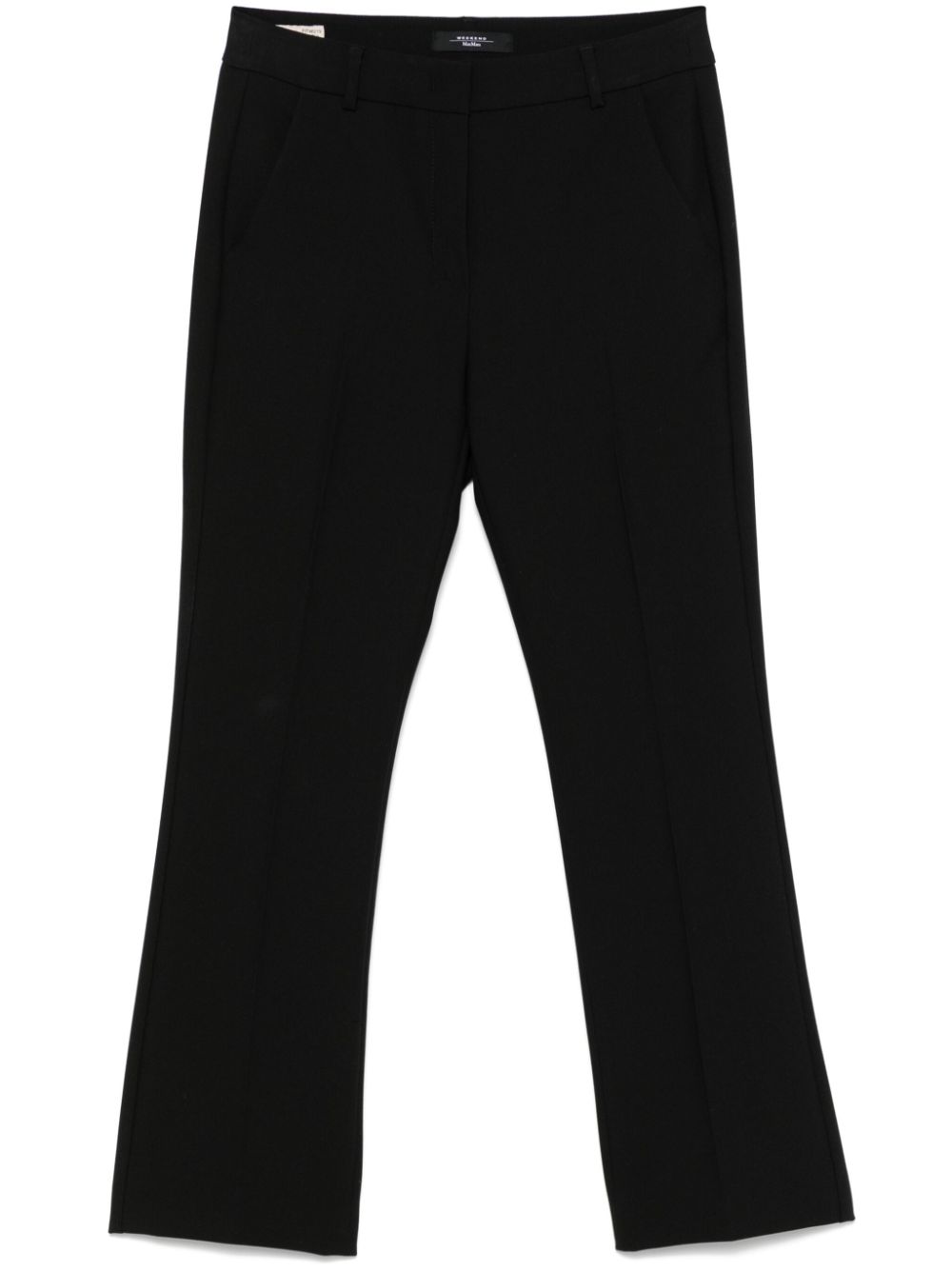 Weekend Max Mara Freda trousers - Black