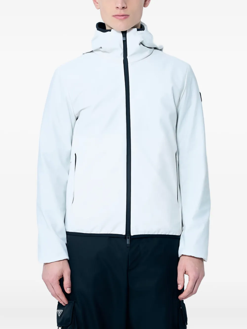 Moncler Chalves jack Wit
