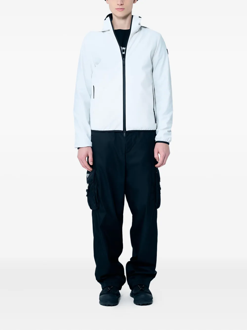 Moncler Chalves jack Wit