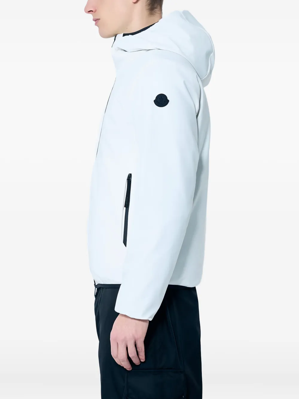 Moncler Chalves jack Wit