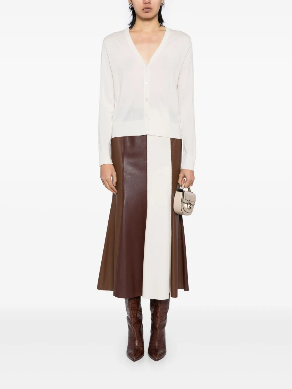 N.Peal V-neck cardigan | Cardigans | Image 2