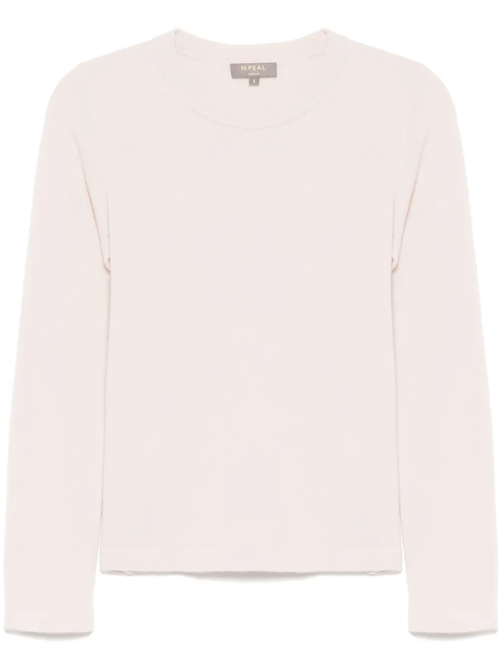 Hallie Round Neck jumper