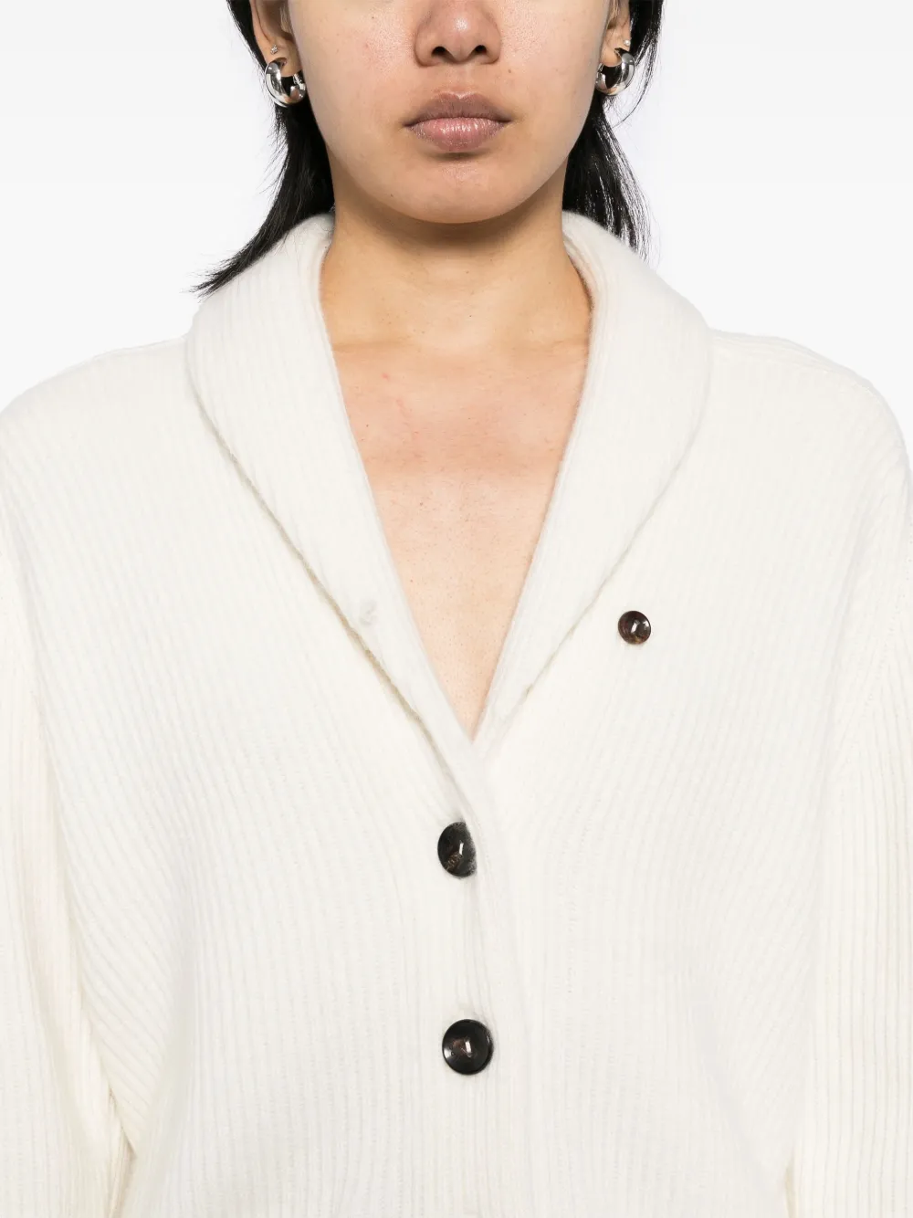 N.Peal Kensington vest Beige