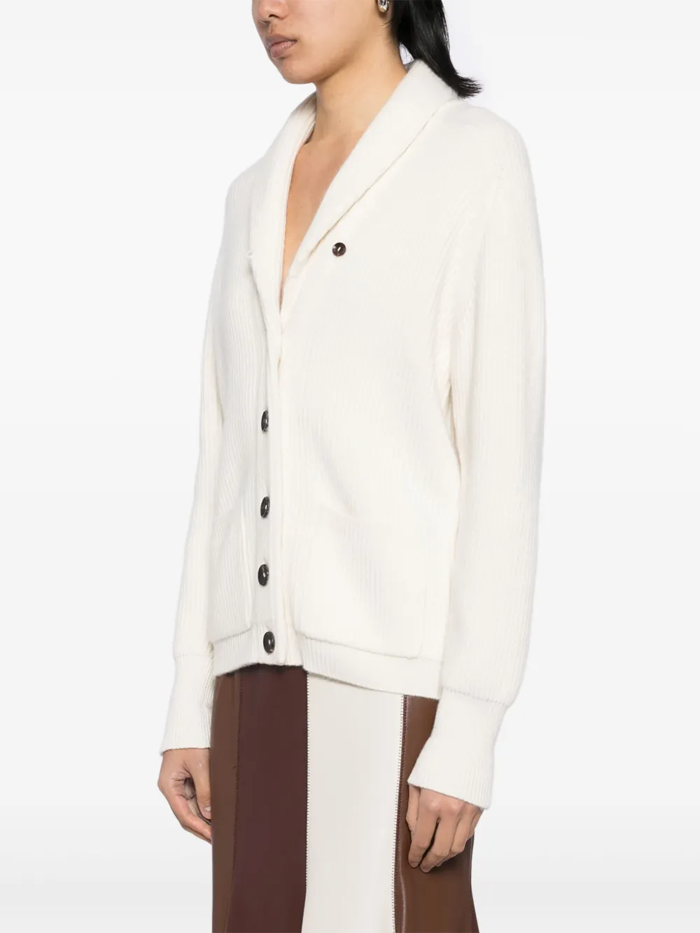 N.Peal Kensington vest Beige