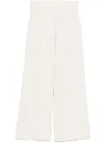 N.Peal double faced trouser - Neutrals