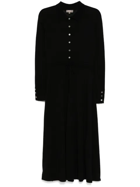 N.Peal Polo Collar dress