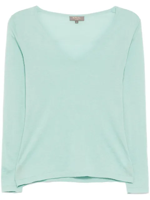 N.Peal camisa Imogen