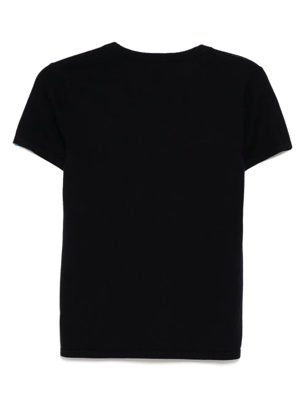 N.Peal Milly T-shirt Geel