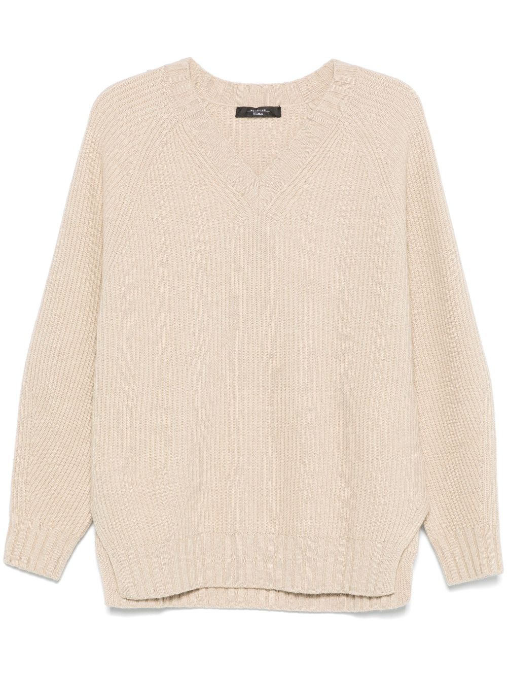 Weekend Max Mara Pania sweater - Neutrals