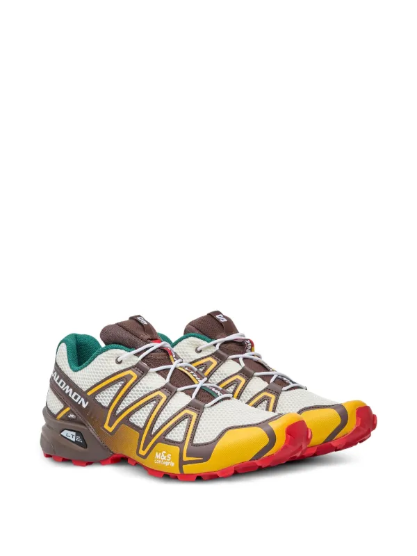 サロモン X ヴァンディ The Pink Speedcross 3 スニーカー The Vandy The Pink x Salomon Speedcross 3 Burger Releases in