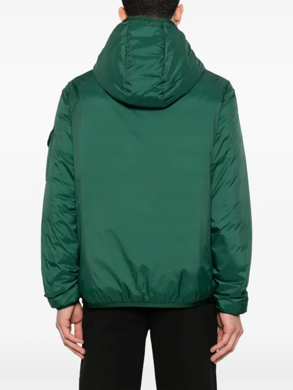 Moncler Monteynard ジャケット | グリーン | FARFETCH JP