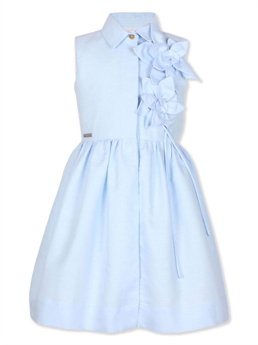 JESSIE AND JAMES Evergreen dress - Blue