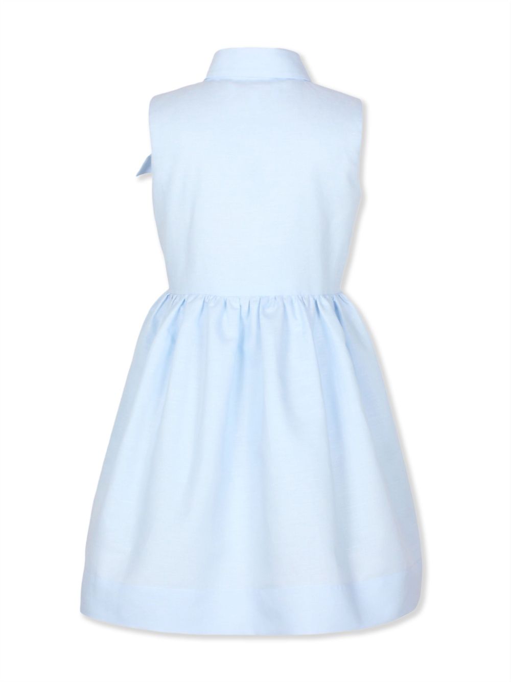 JESSIE AND JAMES Evergreen dress - Blauw