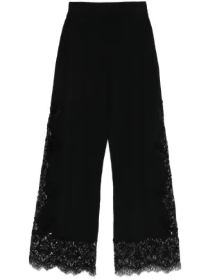 Ermanno Scervino Trousers – Clean Structured Tailoring Ermanno Scervino Trousers – Clean Structured Tailoring