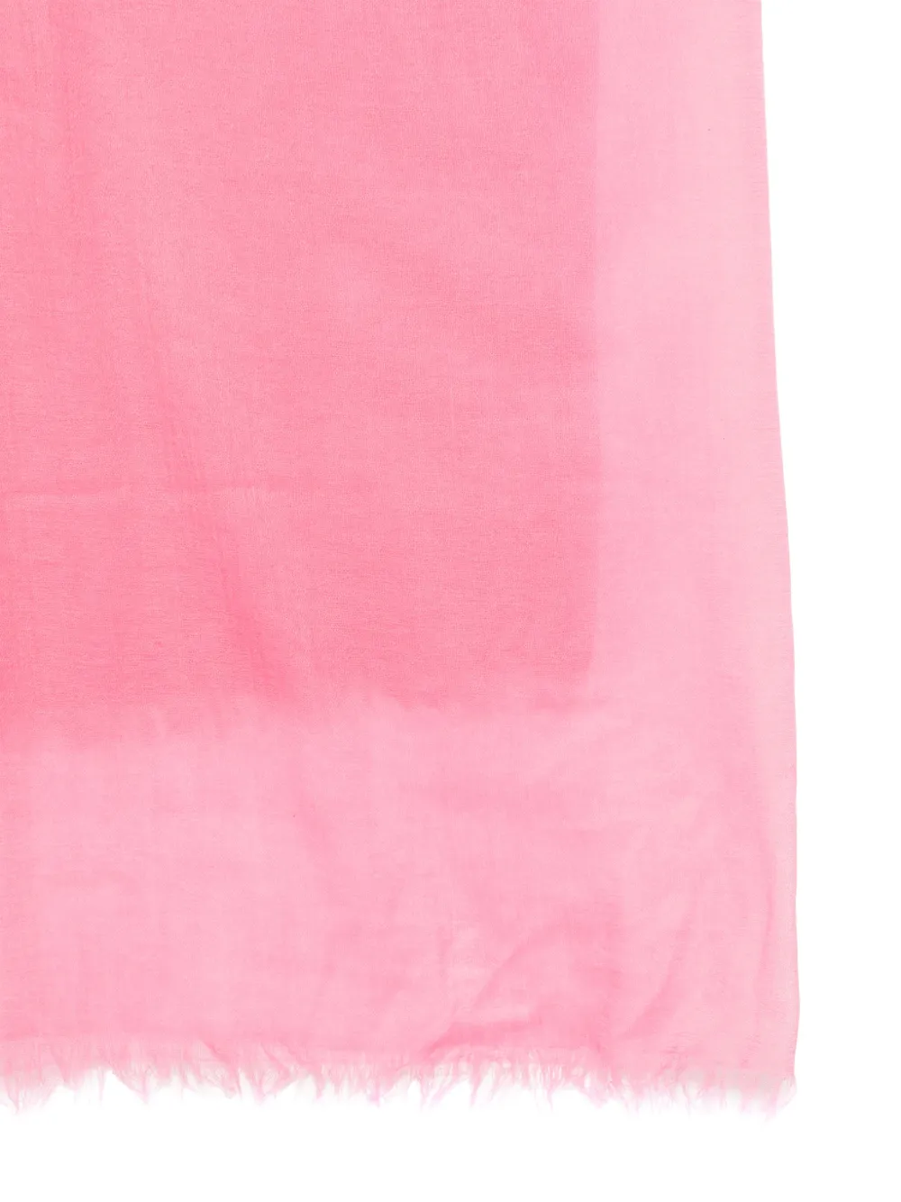 N.Peal Ultrafine Pashmina sjaal - Roze