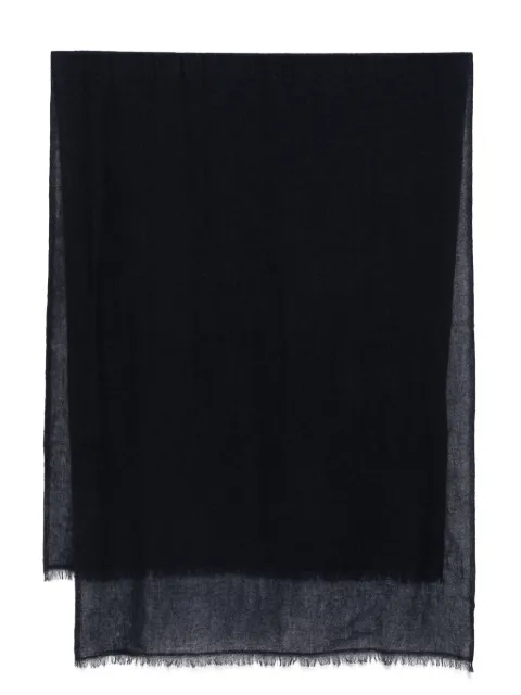 N.Peal soft knitted scarf