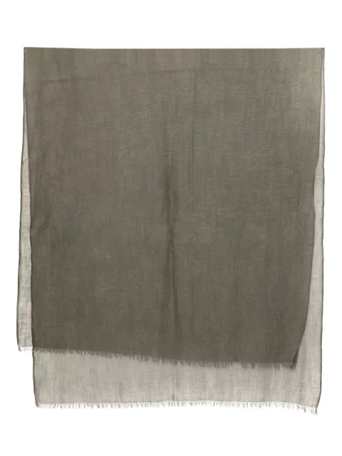 N.Peal Ultrafine Pashmina scarf