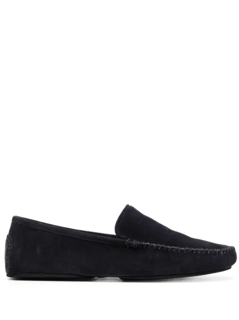 N.Peal zapatos top sider Mocasines