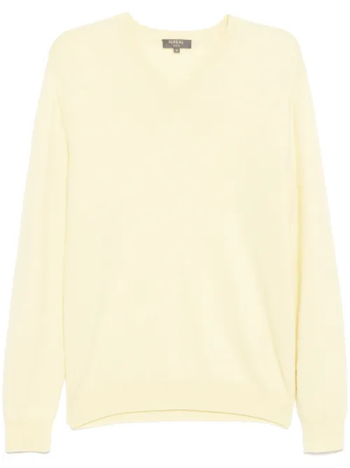 N.Peal pull Burlington - Jaune - N.Peal - Modalova