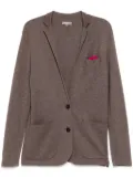 N.Peal Marlborough FG blazer - Brown