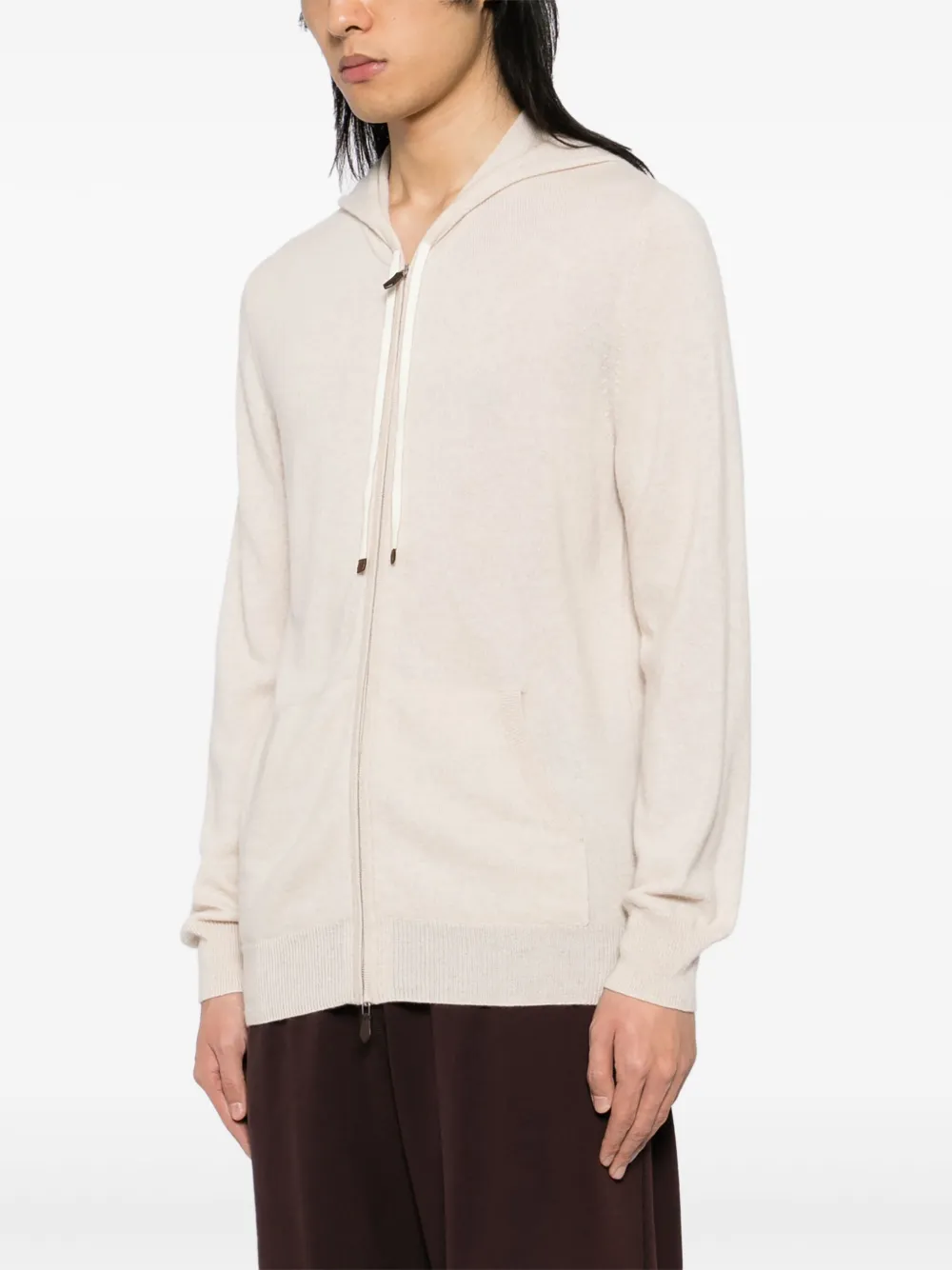 N.Peal Ladbroke vest Beige
