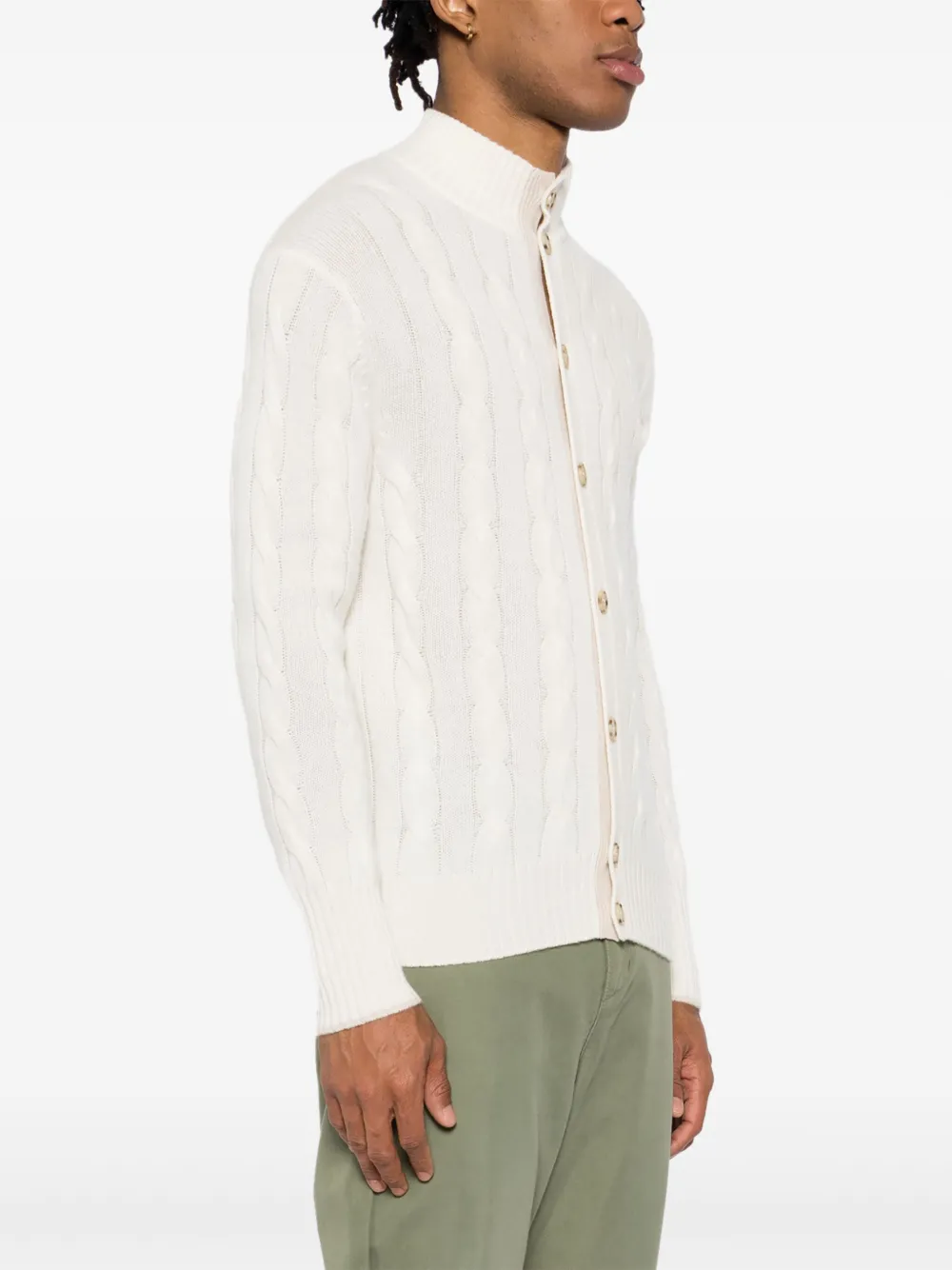 N.Peal Kasjmier sweater Beige