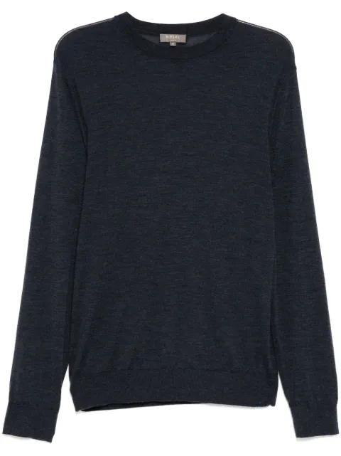 N.Peal Covent FG round neck jumper