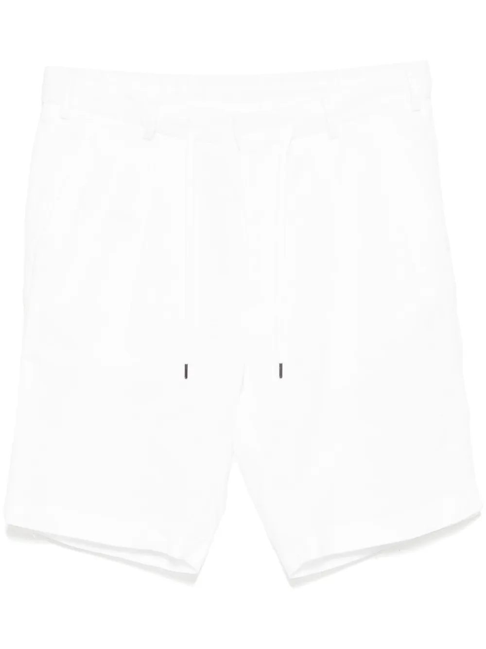 N.Peal shorts Atrani Linen | blanco | Image 1