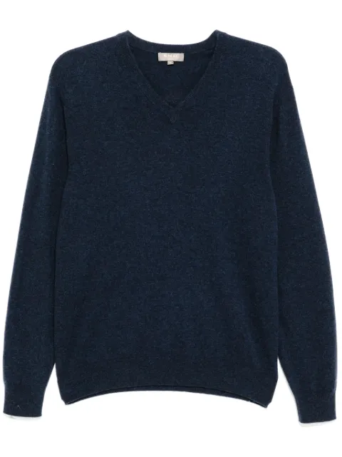 N.Peal Burlington v-neck jumper