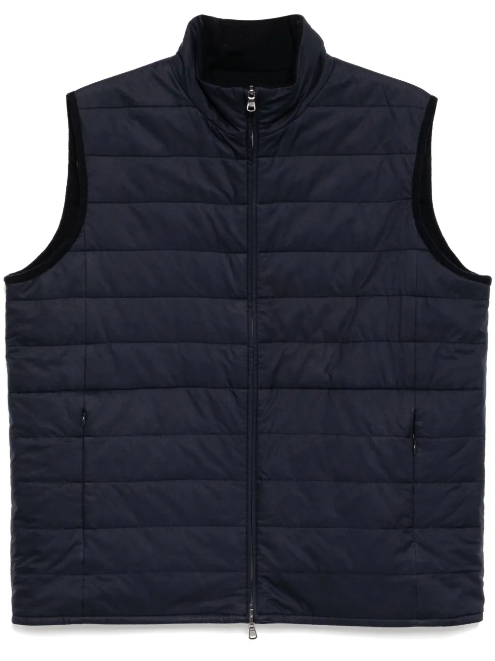 N.Peal Strand bodywarmer Blauw