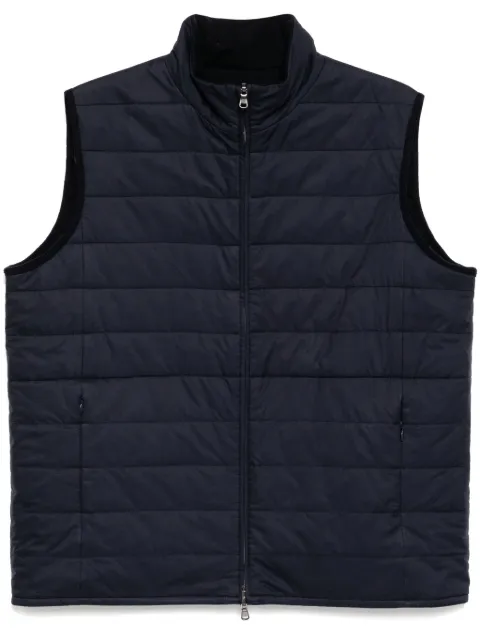 N.Peal gilet matelassé 