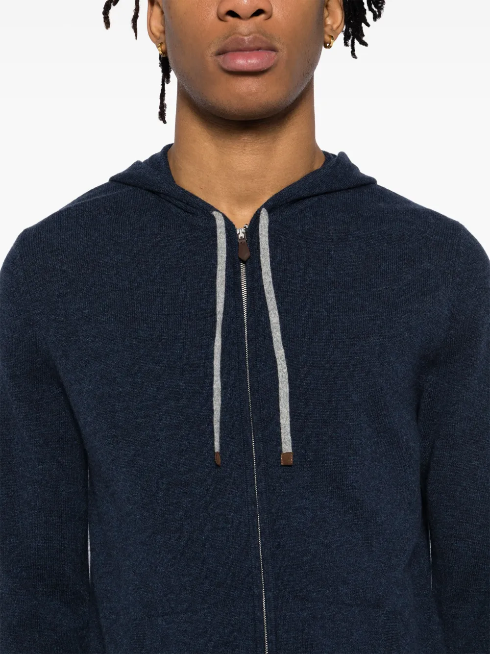 N.Peal Ladbroke jack Blauw