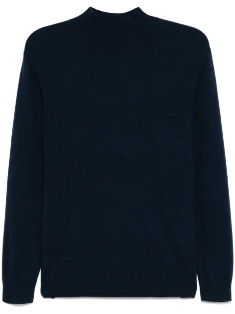 N.Peal Mayfair Turtle Neck jumper