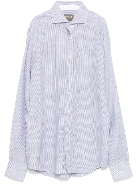 N.Peal Cannes Linen Shirt