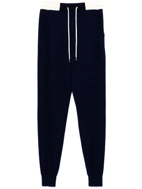 N.Peal joggers Cotton Cash Silk