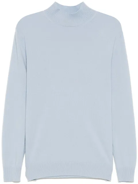 N.Peal Mayfair Turtle Neck jumper