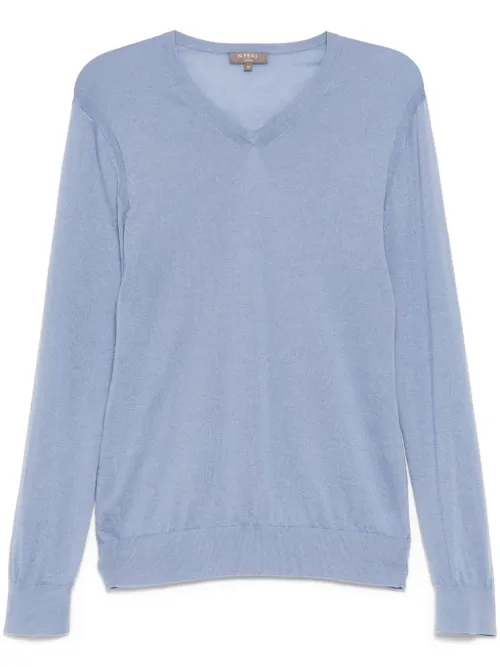 Pull Conduit FG à col v - N.Peal - Modalova