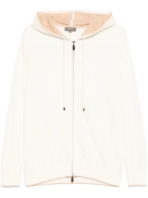N.Peal hoodie Cash