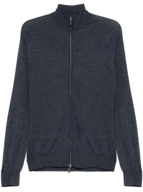 N.Peal Hyde FG full zip jumper