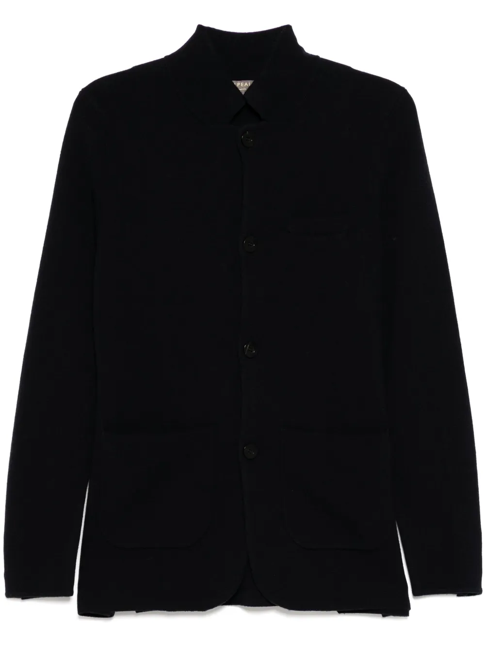 N.Peal Grosvenor Milano jacket | Blue | Image 1