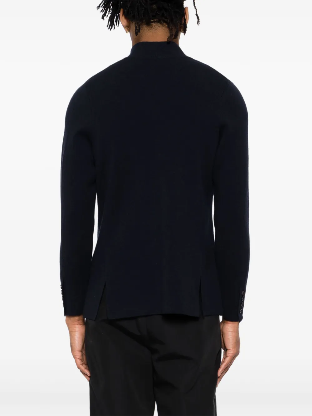 N.Peal Grosvenor Milano jack Blauw
