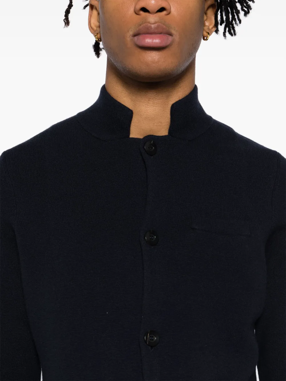 N.Peal Grosvenor Milano jack Blauw