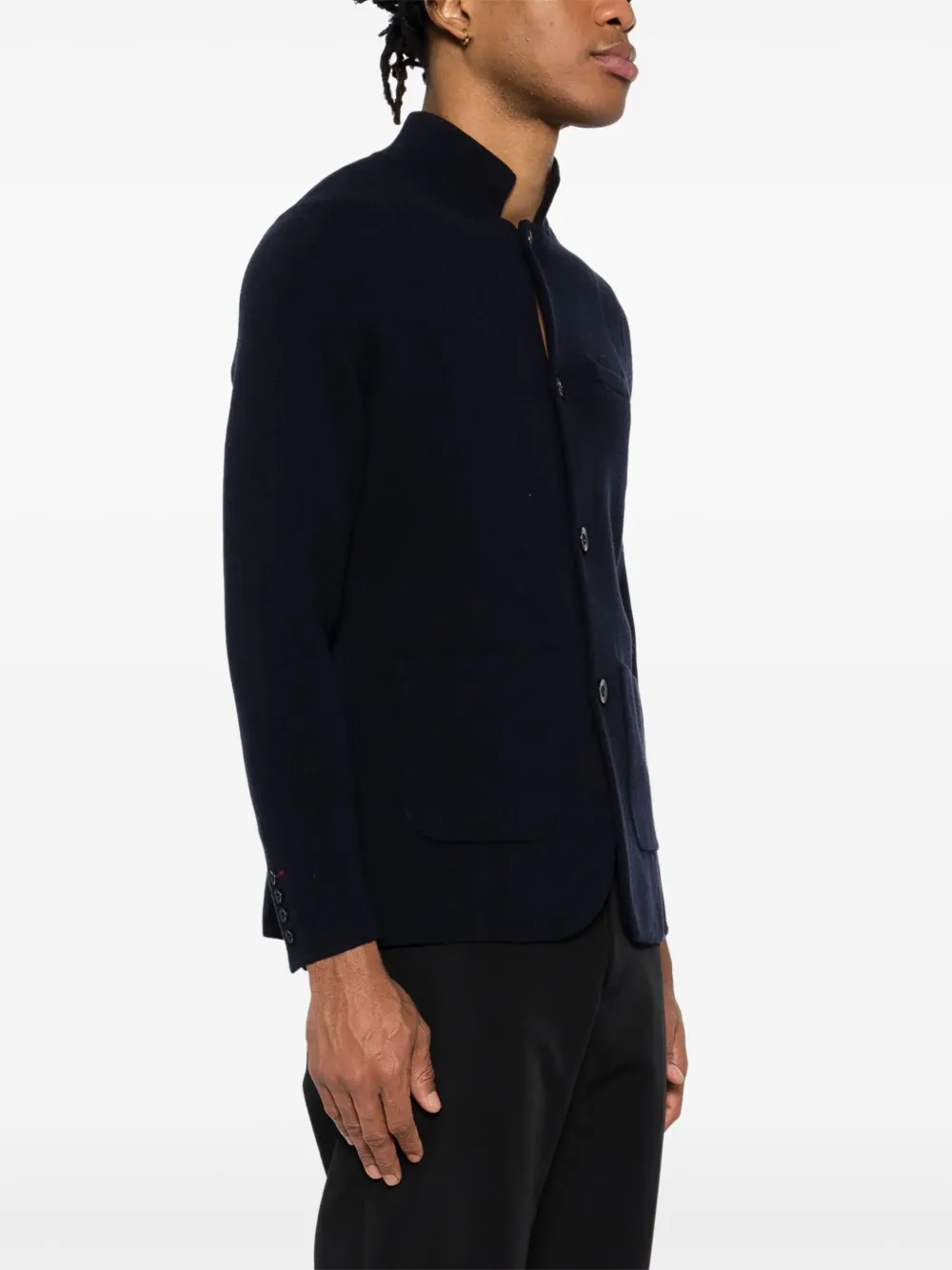 N.Peal Grosvenor Milano jack Blauw