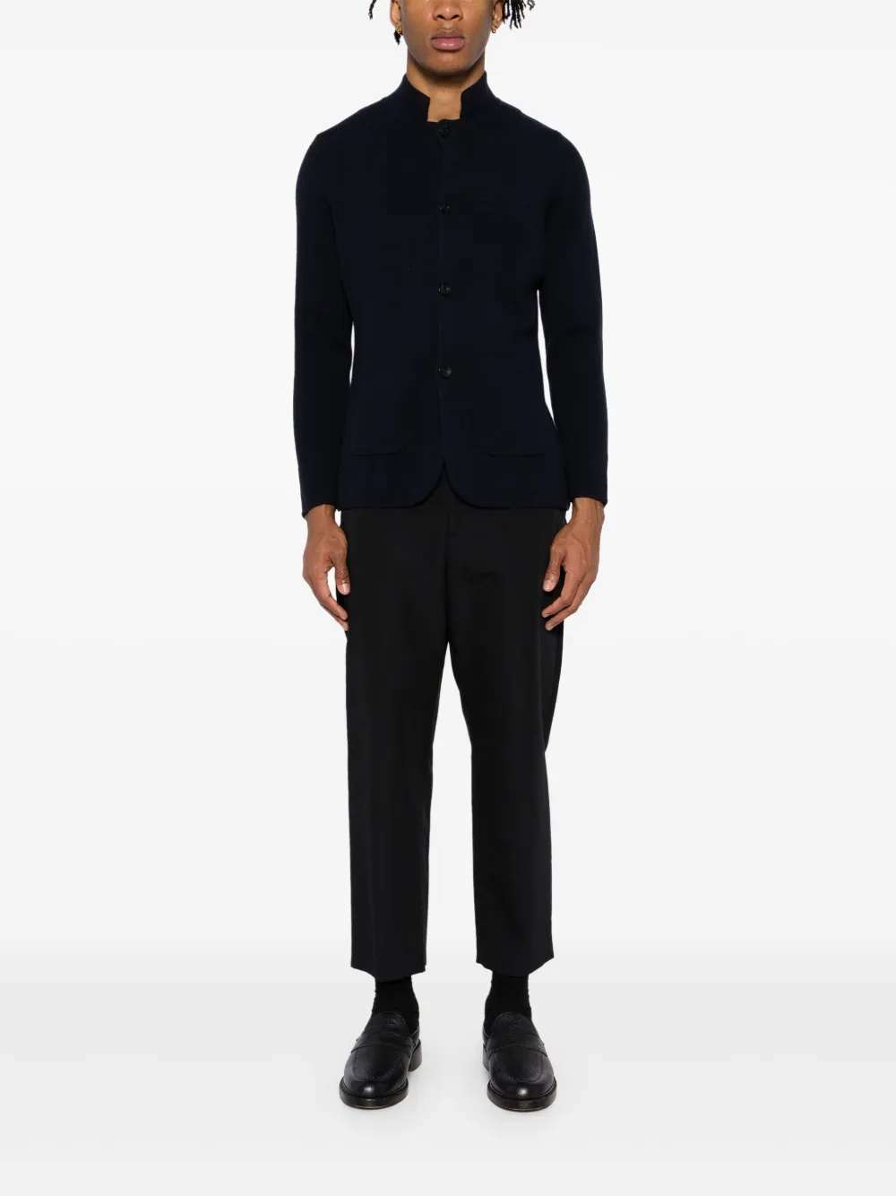 N.Peal Grosvenor Milano jacket | Shirt Jackets | Image 2