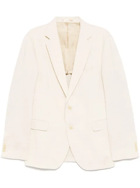 N.Peal Amalfi Linen jacket
