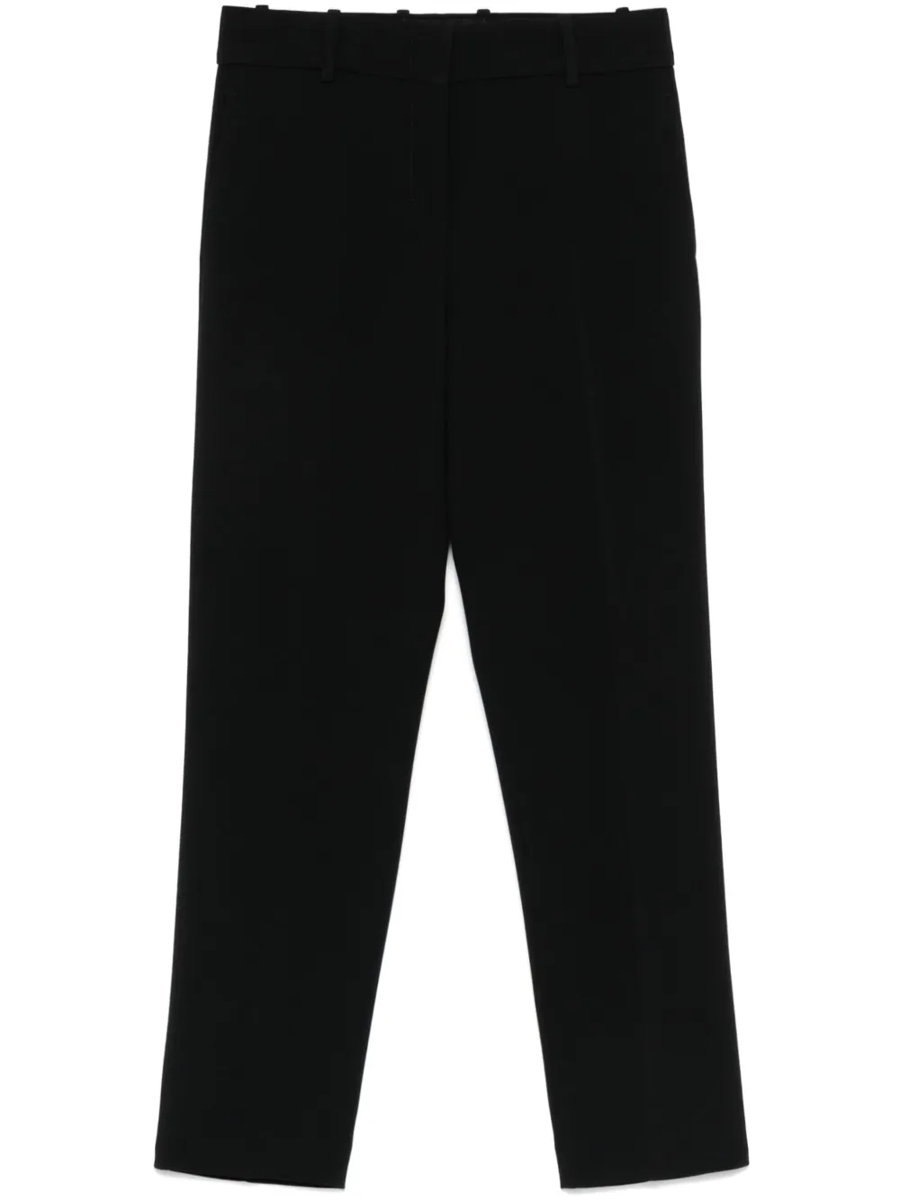 Ermanno Scervino Pantalon Zwart