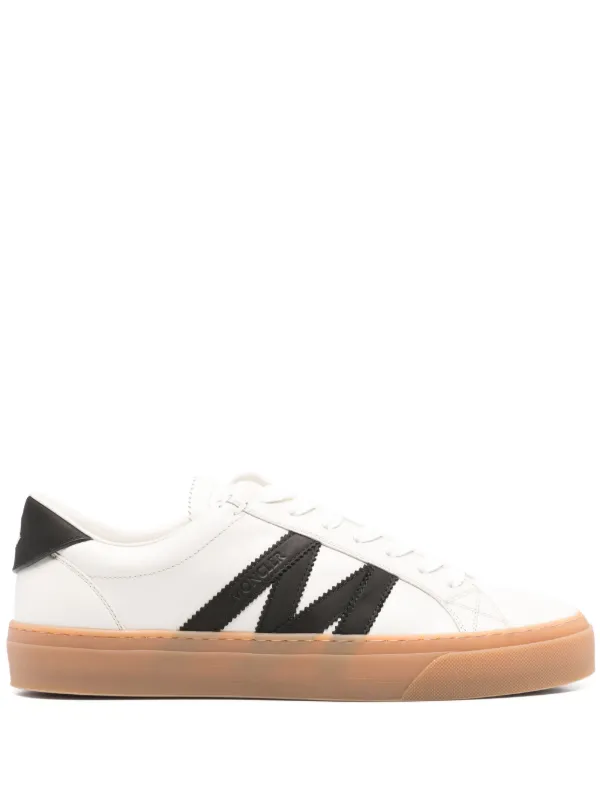 Moncler Monaco2 スニーカー モンクレール MONCLER MONACO2 LOW TOP SNEAKERS （20C